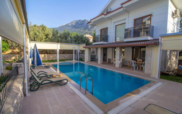 Prestij Amintas 4 1 Villa, Ozel Havuzlu, Fethiye