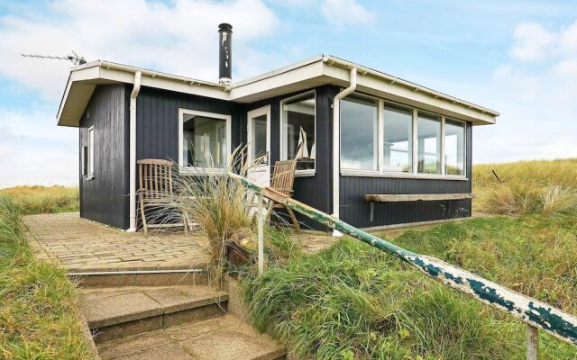 Garden-view Holiday Home in Hirtshals With Terrace