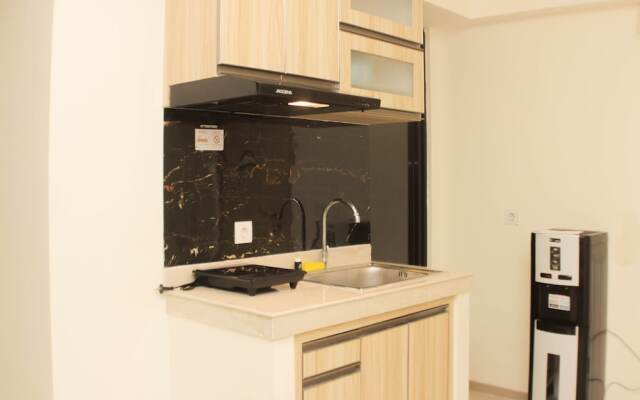 Luxury And Comfy 2Br At Meikarta Apartment