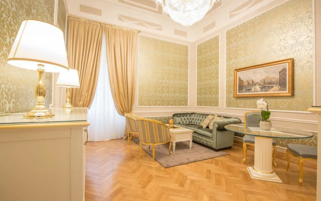 Palazzo Monga Boutique Guesthouse