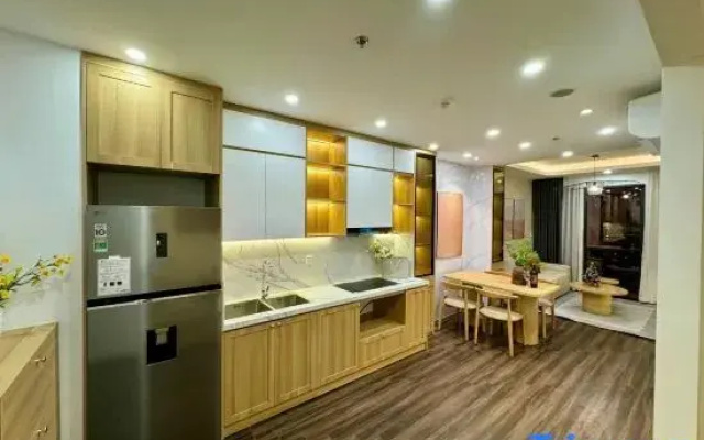 Pi & Pu Apartment - Hoang Huy Commerce