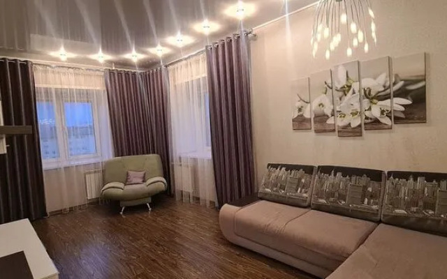 Апартаменты Илне на ул. Совхозная, д. 8