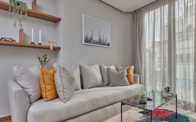 Stayhere Casablanca - Palmier - Executive Residence