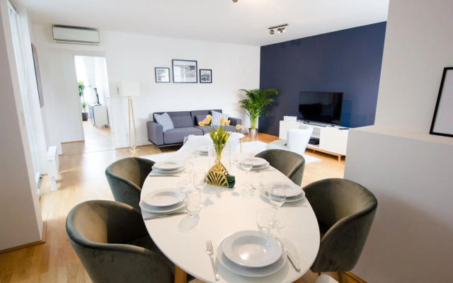 Studio Apartments Naschmarkt