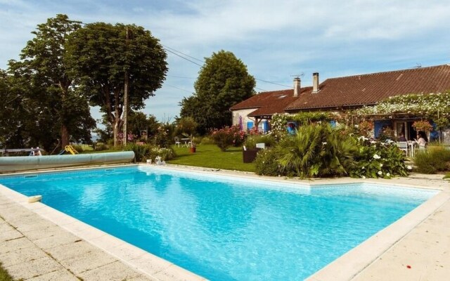 Chambres dhôtes Larroquinière