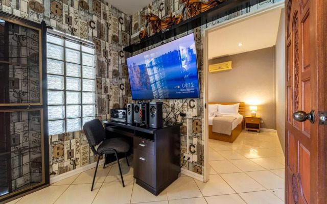 3 Bed Pool Villa - S102