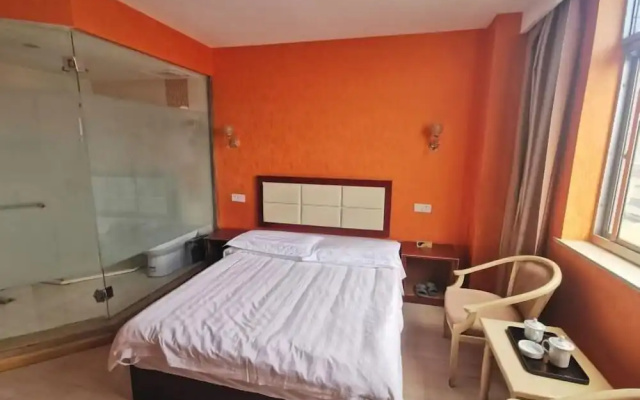 Fuerte Chain Hotel Guangde Xinjinjiang – Guest Rooms – Xuancheng