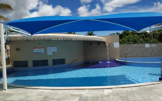 Residencial Águas da Serra Apart