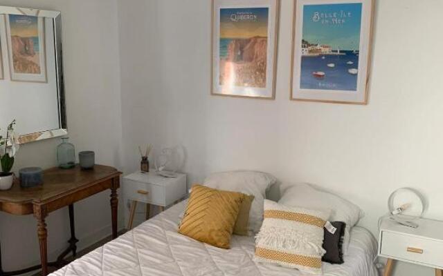 Appartement Rue de la gare centre ville