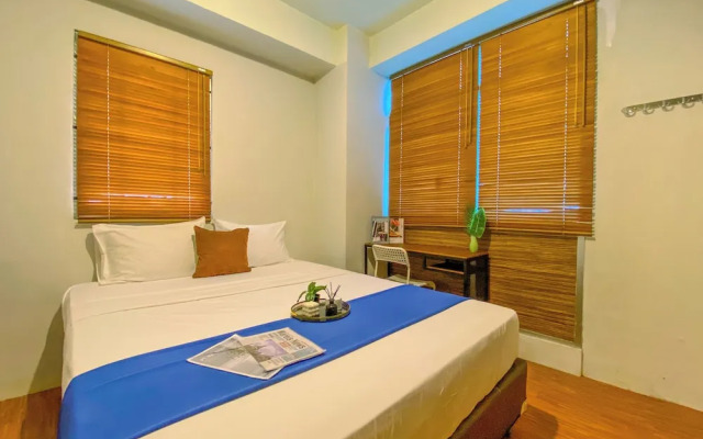 Comfy 2Br At Pakubuwono Terrace Apartment