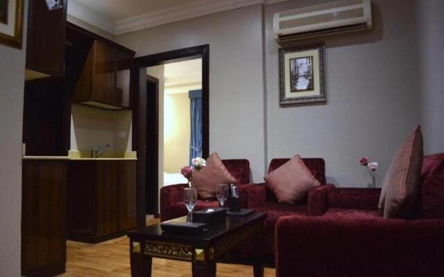 Tobal Al Hamra Hotel Apartments