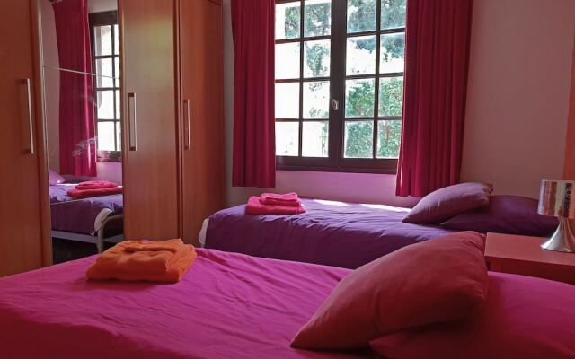 Luxury villa in Preixan with a view of Carcassonne