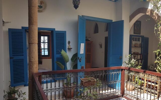 Riad Le Cheval Blanc