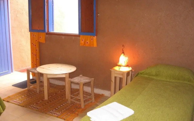 La Maison de l'Homme Bleu