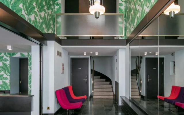The Pax Hotel