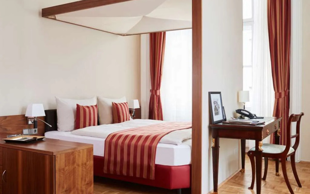 Derag Livinghotel City Apartments Wien