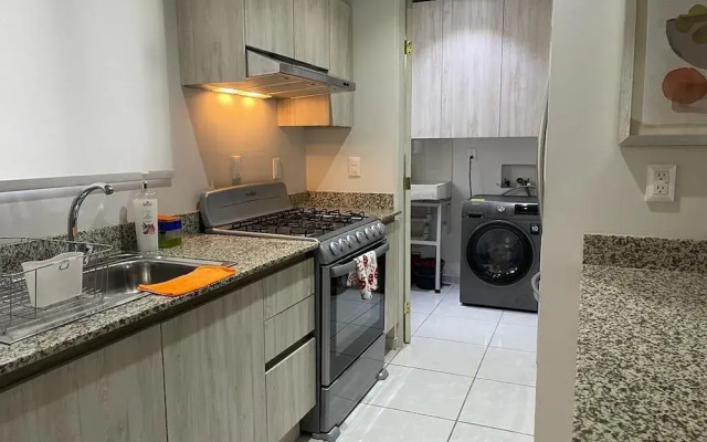 Condo en Residencial con Alberca