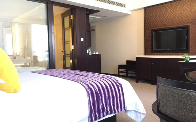 SSAW Boutique Hotel Hangzhou Xixi Wetland – Guest Rooms – Hangzhou