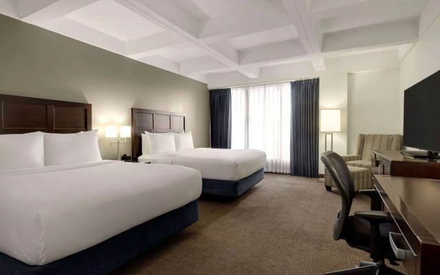 Wyndham Edmonton Hotel and Conference Centre