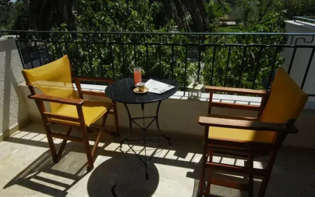 Demestichas Apartments