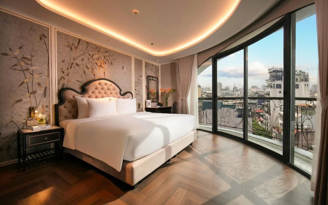 Proverb Hotel Hanoi – Guest Rooms – Hanoi