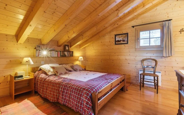 Montebello - Cozy Classic Swiss Chalet With Stunning Views