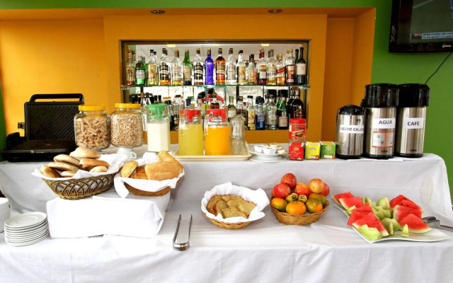 Inka Club Hostel