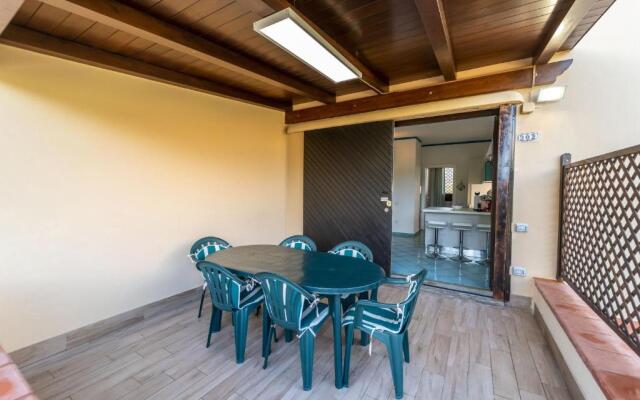 Casa 100 m from La Pelosa beach
