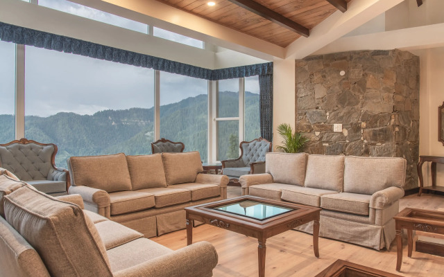 Echor Backwoods Villa Narkanda