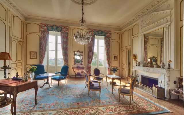 Hôtel de Cours de Thomazeau