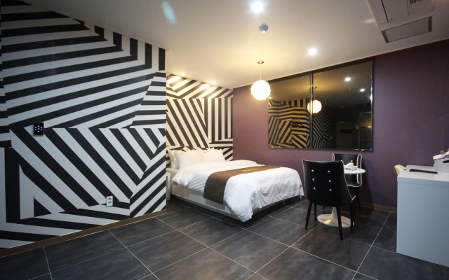 Imsil Mi Self Check-in Motel