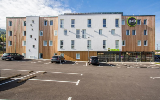 B&B HOTEL ANNEMASSE Saint-Cergues
