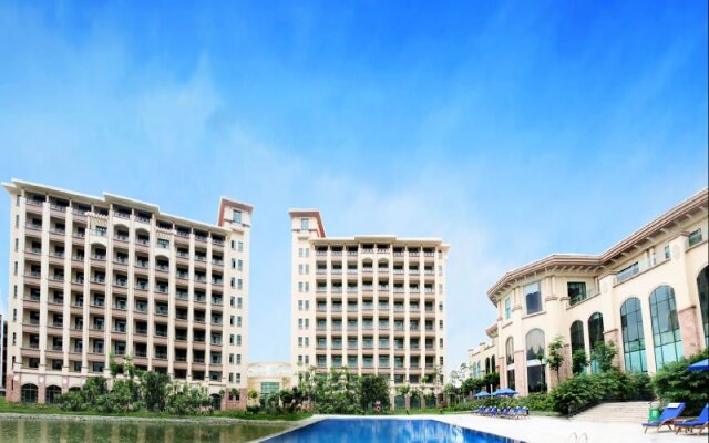 Fusion Hotel Amp; Resort
