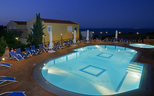 Sea View Resorts & Spa