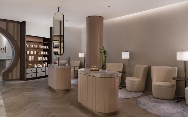 The Langham, Gold Coast and Jewel Residences