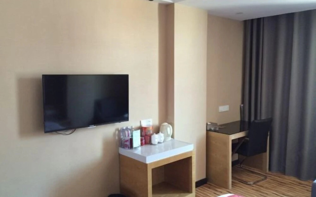 Mingjie Shanshui Hotel – Guest Rooms – Yongzhou