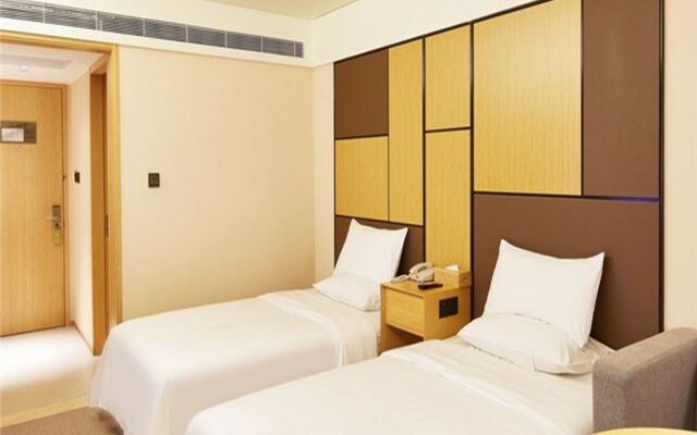 JI Hotel Shanghai Qingpu Injoy Square