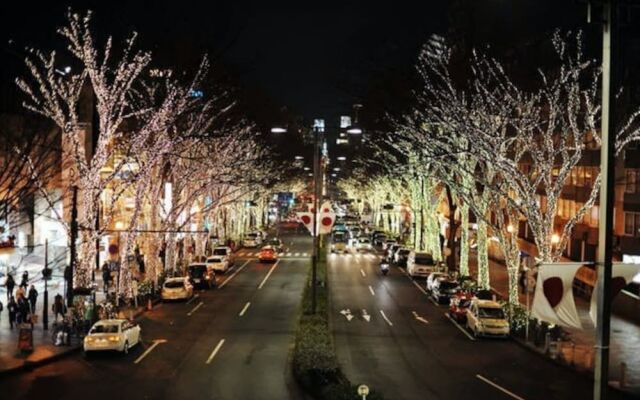 Funabashi House Mf1