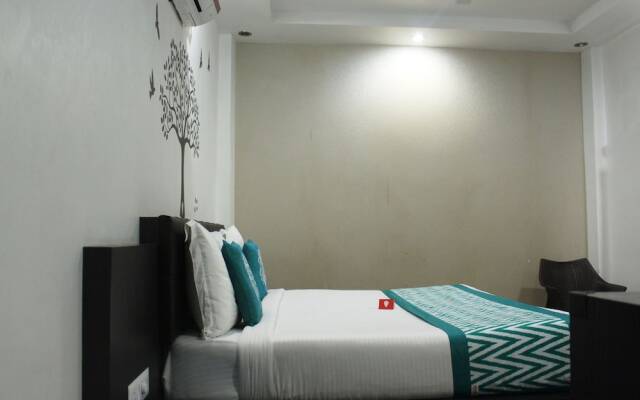 OYO 4036 Hotel Liberty Residency