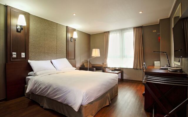 Haeden Hotel High End Suwon