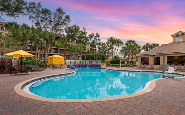 Hilton Vacation Club Aqua Sol Orlando West