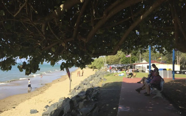 Tranquility by the Bay