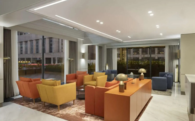 Doubletree By Hilton Suites Trabzon Yomra