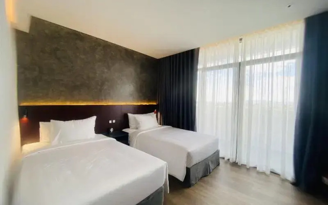 Newcc Hotel And Serviced Apartment