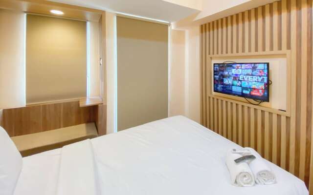 Good And Simply Studio Tokyo Riverside Pik 2 Apartment