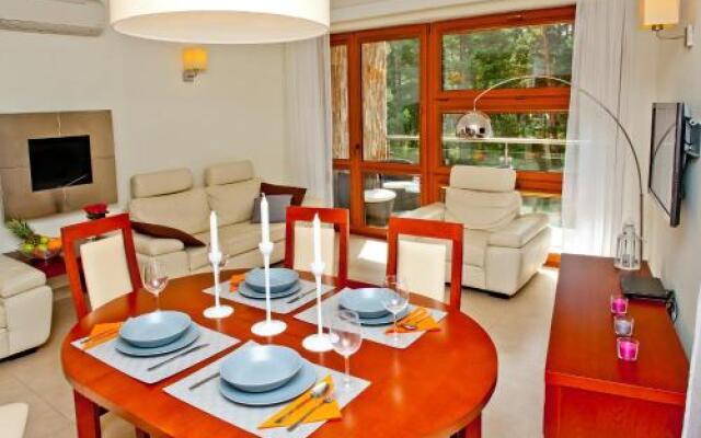 Apartament w Willi Woda w Juracie