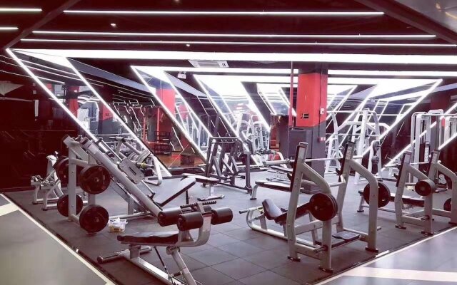 James Joyce Coffetel - Zhuhai Sports Center Mingzhu Station