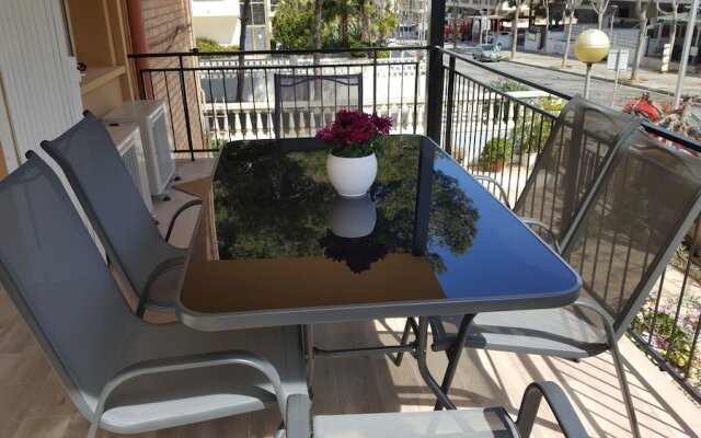 Apartamento Salou 8 personas 100m playa