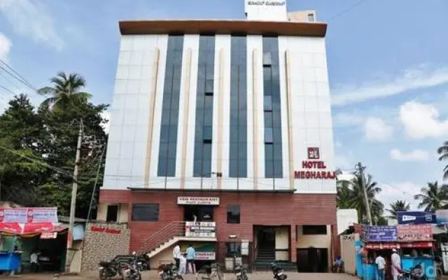 Hotel Megharaj