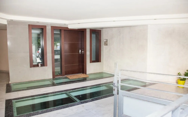 Great apt with amazing view in Koukaki